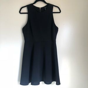 Black forever 21 casual dress